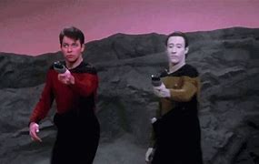 Image result for Star Trek Hand Phaser Disintagration Gifs