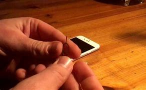 Image result for How to Put Sim Card into iPhone 6s