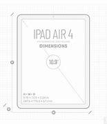 Image result for iPad Air 5 Dimensions