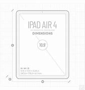 Image result for iPad 4 Dimensions