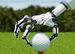 Image result for Golf Robot