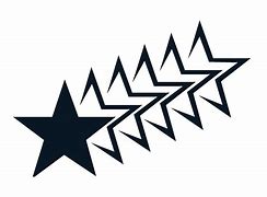 Image result for Shooting Star Stencil