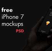 Image result for iPhone 7 Mokcup