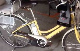 Image result for Japanese Electric Bicycles