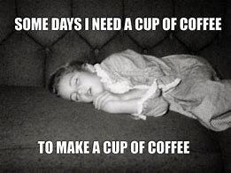 Image result for Girl Drinking Coffee Meme