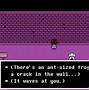 Image result for Undertale Erase Button