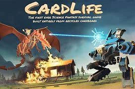 Image result for Card Life PS4 Release Date