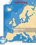 Image result for Europe Map with Major Cities