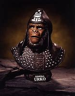 Image result for General Urko Planet of the Apes