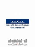 Image result for Rexel U.S.A. Logo