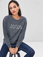 Image result for Winter Sweatshirts for Women