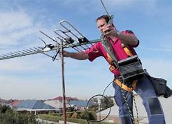 Image result for TV Antenna Installers