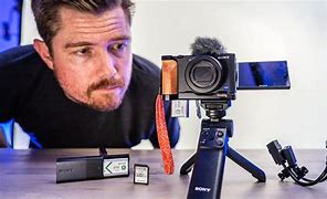 Image result for Sony ZV 1 Accessories