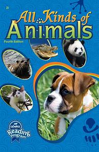Image result for All Kinds of Animals Book