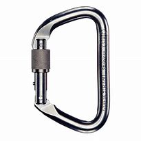 Image result for Stainless Carabiner