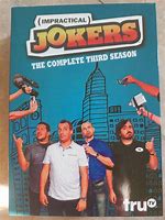 Image result for Sal Impractical Jokers with Glasses