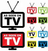 Image result for As Seen On TV PNG