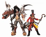Image result for Geneon Actionfigures
