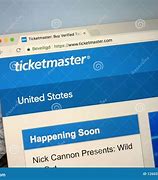Image result for Ticketmaster Official Website