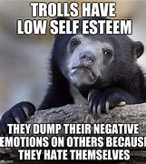 Image result for Low Self-Esteem Meme