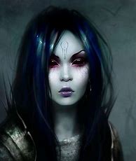 Image result for Dark Gothic Demon Art