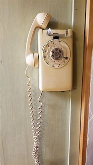 Image result for Pic of a Rotary Phone