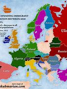 Image result for Black and White Map of Europe and Africa