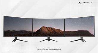 Image result for Curved Computer Screen