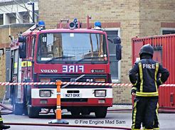 Image result for London Fire Brigade Training Center Southwark