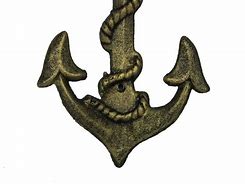 Image result for Anchored Antique Picture Hooks