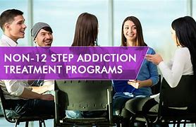 Image result for Non 12 Step Recovery Programs