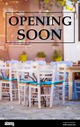 Image result for Coming Soon Restaurant Sign