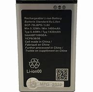 Image result for Verizon Kyocera Flip Phone Battery