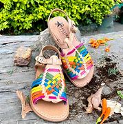Image result for Huaraches Chanclas