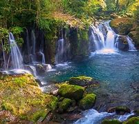 Image result for Beautiful Waterfall Japan