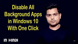 Image result for Background Apps Windows 11