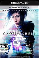 Image result for Ghost in the Shell DVD