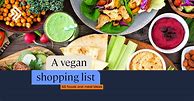 Image result for Vegan Pantry List