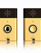 Image result for Gold Wireless Doorbell