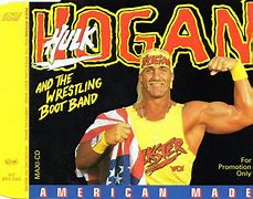 Image result for Hulk Hogan American Made