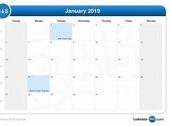 Image result for January 2019 Ka Calendar