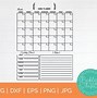 Image result for Family Calendar SVG