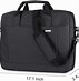 Image result for black computer bags 15.6 inch