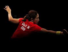 Image result for Women Table Tennis Champions