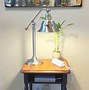 Image result for Black Telephone Table