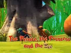 Image result for The Prince The Princess and the Bee Logo