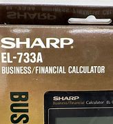 Image result for Sharp EL-733A