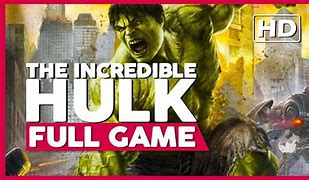 Image result for Hulk Game Consle