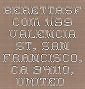 Image result for 1062 Valencia St.%2C San Francisco%2C CA 94110 United States