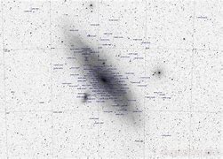 Image result for Andromeda Galaxy with 20X80 Binoculars